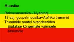 Rastafari usund #10