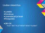 Meedia #3