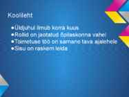 Meedia #4