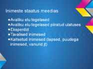Meedia #8