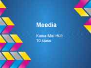 Meedia