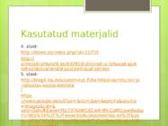 Laeva Põhikooli III kooliastme õpilaste teadlikkus looduslikest juuksehooldusvahenditest #11