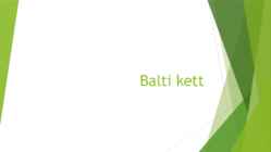 Balti kett