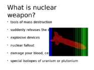 Nuclear bomb #2