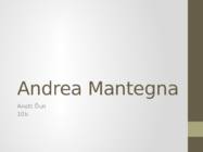 Andrea Mantegna