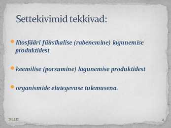 Karbonaadid #4