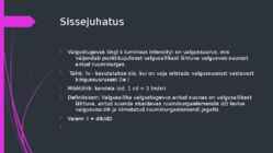 Valgustugevus #2