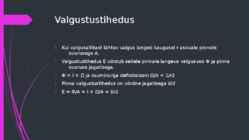 Valgustugevus #5
