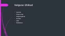 Valgustugevus #9