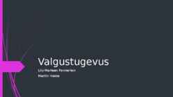 Valgustugevus