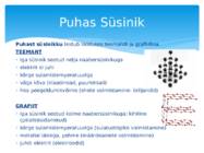 PowerPoint-Süsinik #3