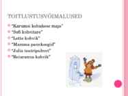 Lühikokkuvõte Lottemaast #7
