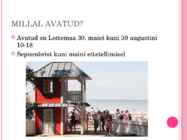 Lühikokkuvõte Lottemaast #8