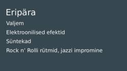 Jazz Rock #3