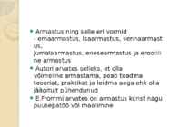Armastuse kunst #3