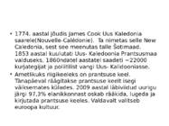 Prantsuse keele levik väljaspool euroopat #7