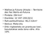 Prantsuse keele levik väljaspool euroopat #9