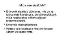 E-sigaret #4