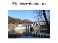 Vee-tuule-päikese ja biomassi energia #3