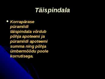 Püramiid #8