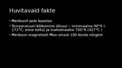Merkuur #6