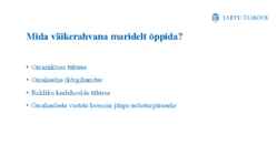 Mari keelest ja selle olukorrast #6