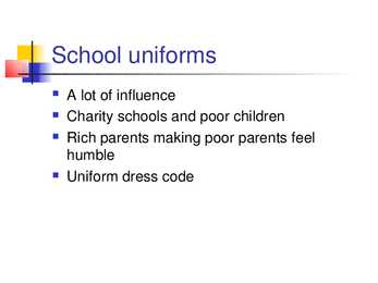 British education #5