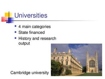 British education #7