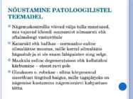 OPTOMETRISTI NÕUANDED KLIENDILE #8