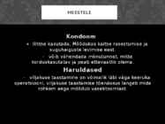 Rasestumisvastased vahendid #2