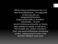 Toiduainetööstus #3