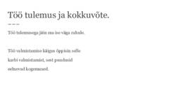 Mälestuste karp #5