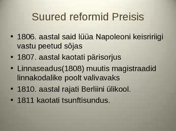 Saksamaa aastatel 1600-1900 #16