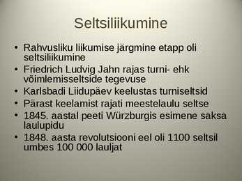 Saksamaa aastatel 1600-1900 #18