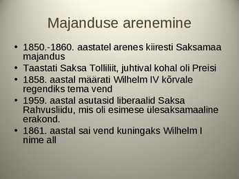 Saksamaa aastatel 1600-1900 #25
