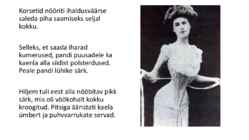 1900-1910 aastate rõivaste ajalugu #13