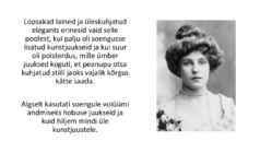 1900-1910 aastate rõivaste ajalugu #16