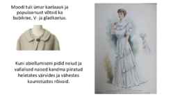 1900-1910 aastate rõivaste ajalugu #5