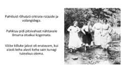 1900-1910 aastate rõivaste ajalugu #9