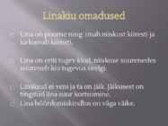 Looduslikud materjalid #6