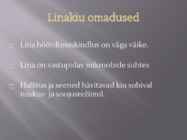 Looduslikud materjalid #7