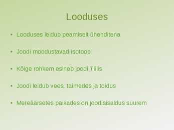 Jood #3