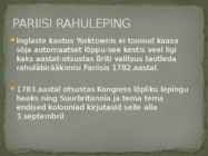 PÕHJA-AMEERIKA ISESEISVUSSÕDA #13
