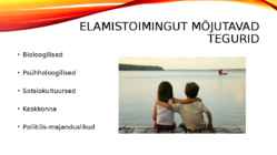 Elamistoiming-Kehatemperatuur #7