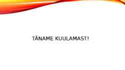 Elamistoiming-Kehatemperatuur #10