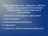 Beethoveni sümfooniad #8