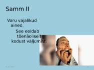 Esitlus digitehnoloogias #3
