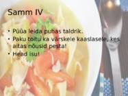 Esitlus digitehnoloogias #5
