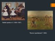 Edgar Degas #4