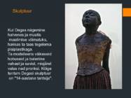 Edgar Degas #7